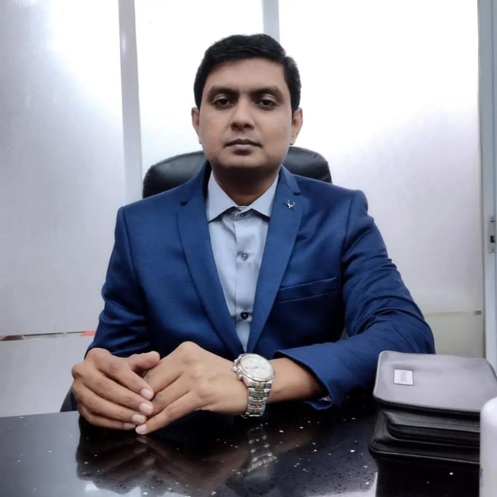 Dr. Avinash Borade - ENT Specialist in Vashi